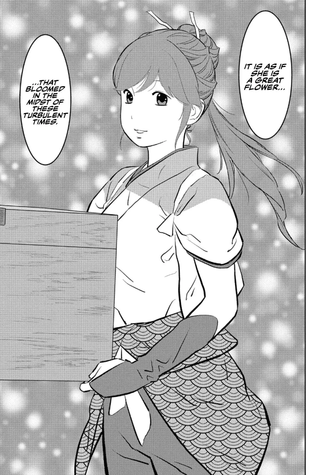 Sengoku Komachi Kuroutan: Noukou Giga [ALL CHAPTERS] Chapter 60 28